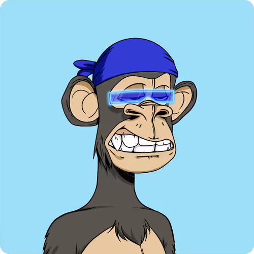 Bored Ape #3502