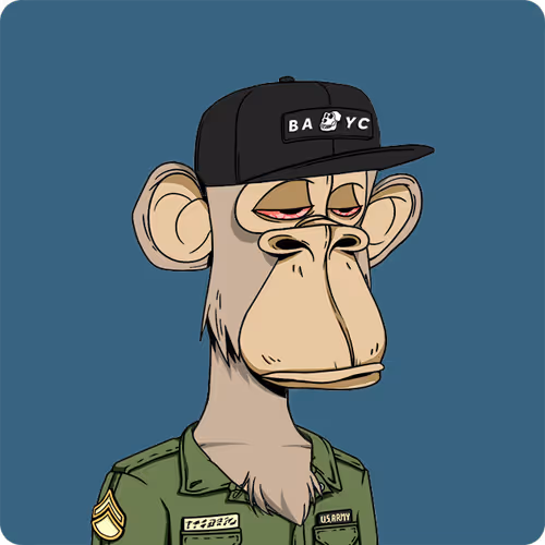 Bored Ape #5685