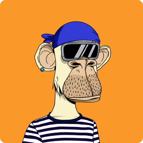 Bored Ape #2539