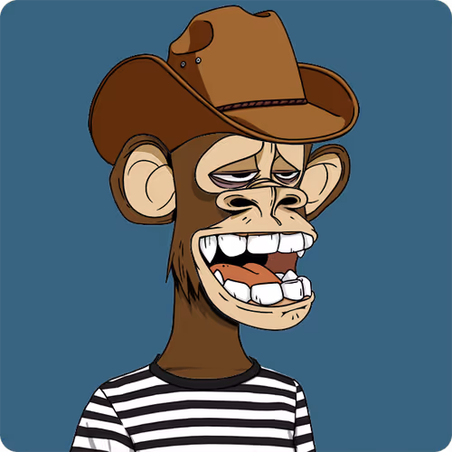 Bored Ape #2131
