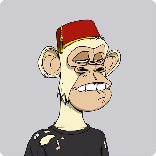 Bored Ape #1105