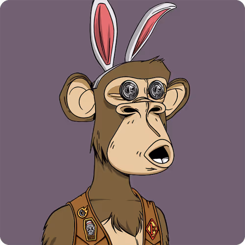 Bored Ape #5012