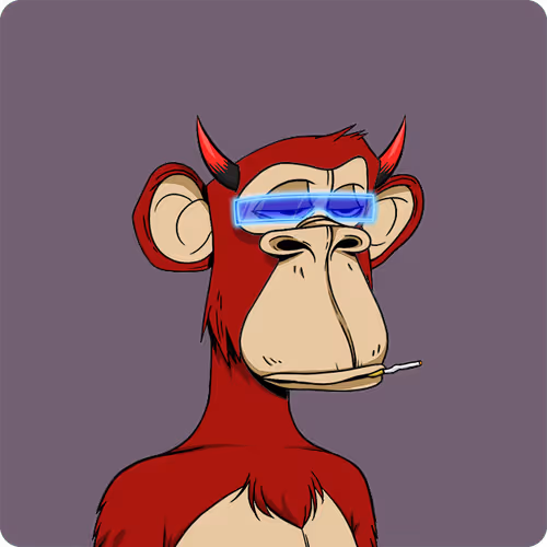 Bored Ape #2562
