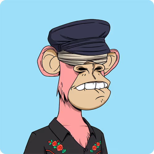 Bored Ape #5773