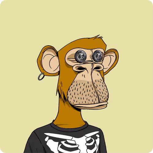 Bored Ape #8471