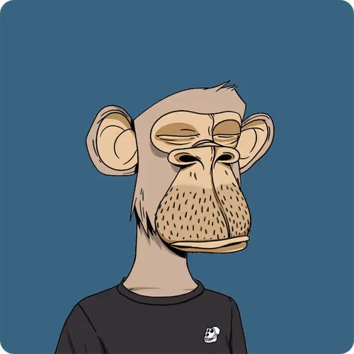 Bored Ape #7843