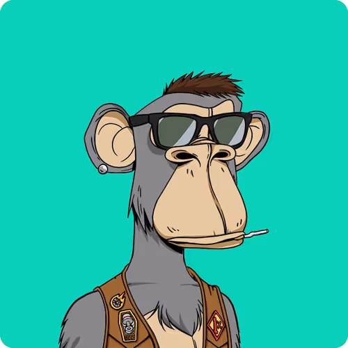 Bored Ape #437