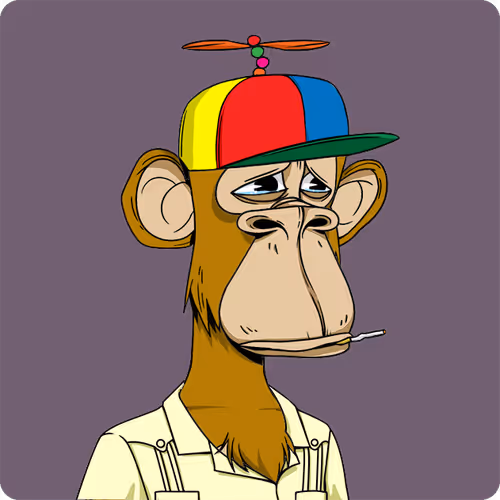 Bored Ape #4605