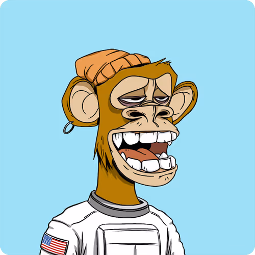 Bored Ape #9574