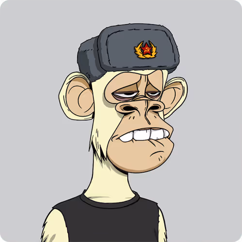 Bored Ape #9804