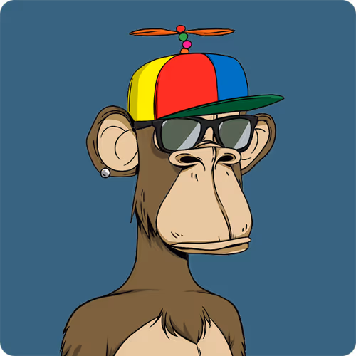 Bored Ape #8485