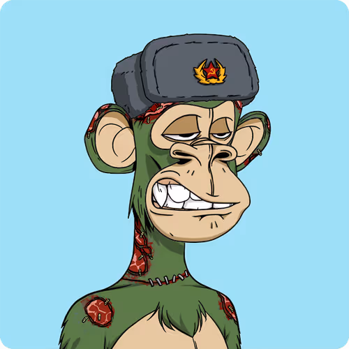 Bored Ape #7705