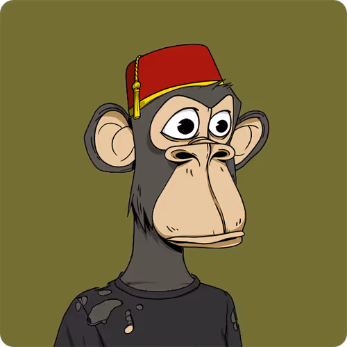 Bored Ape #6920