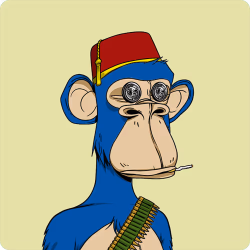 Bored Ape #8336