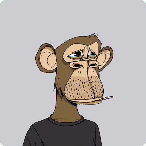 Bored Ape #5038