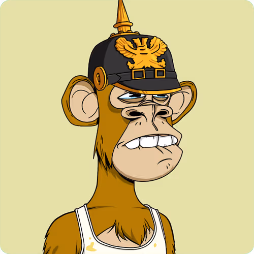 Bored Ape #5868