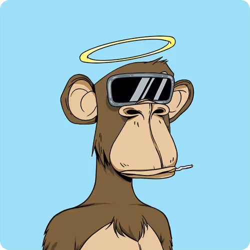 Bored Ape #6524