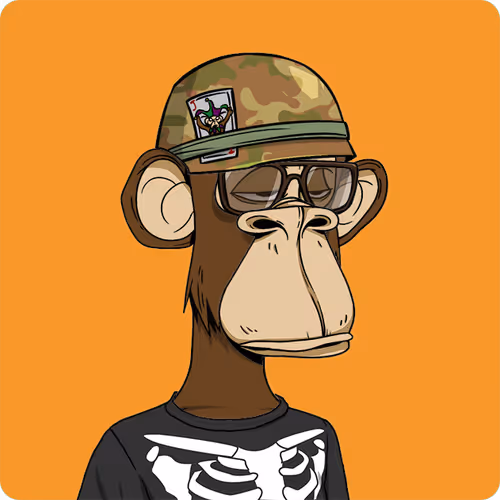 Bored Ape #9292