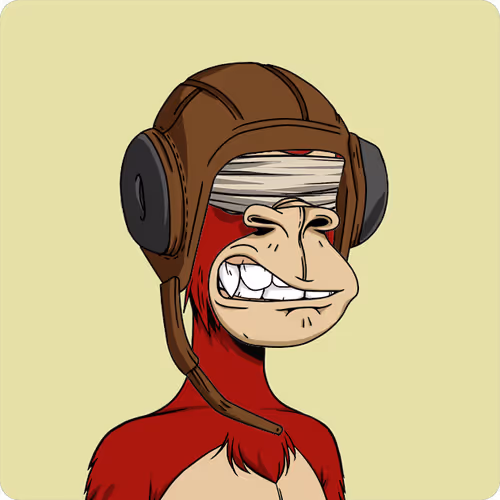 Bored Ape #3487