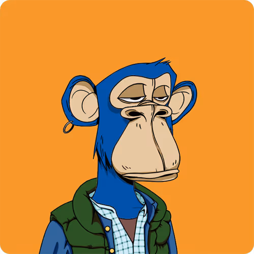 Bored Ape #6942
