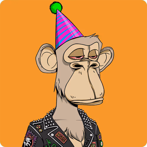 Bored Ape #1158