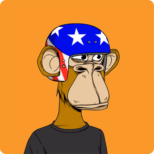 Bored Ape #6443