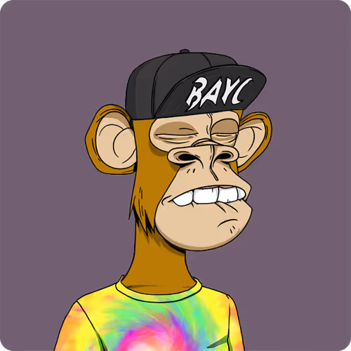 Bored Ape #4121