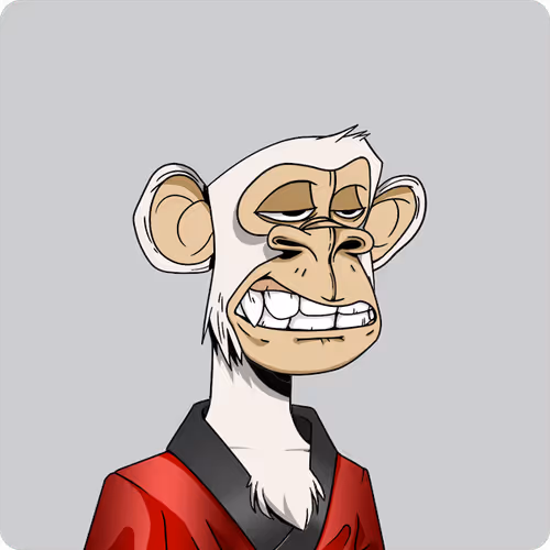 Bored Ape #7792