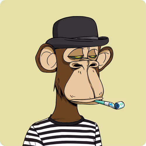 Bored Ape #7285