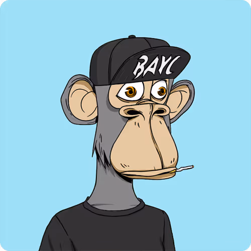 Bored Ape #1131
