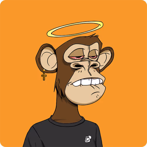 Bored Ape #138