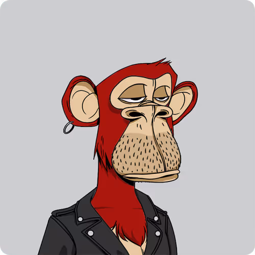 Bored Ape #3474