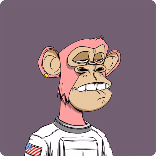 Bored Ape #1768
