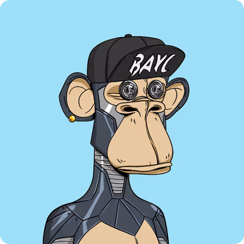 Bored Ape #6683