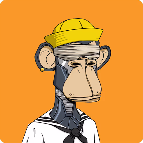Bored Ape #3540