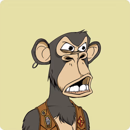 Bored Ape #6192