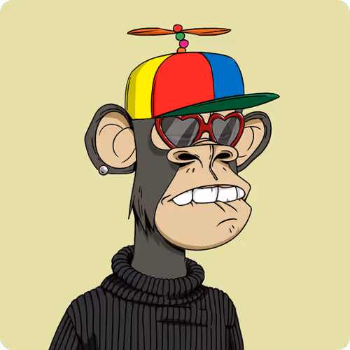 Bored Ape #1360