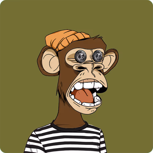 Bored Ape #8712