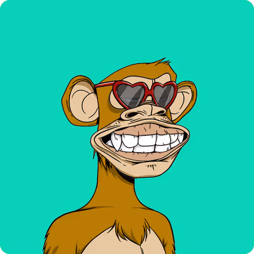 Bored Ape #3855