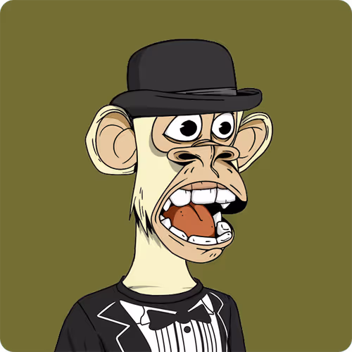 Bored Ape #4019