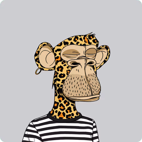 Bored Ape #2338