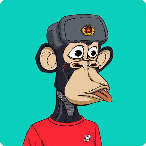 Bored Ape #7885