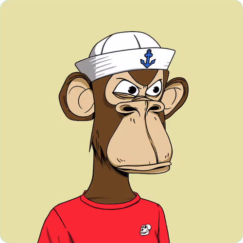 Bored Ape #1188