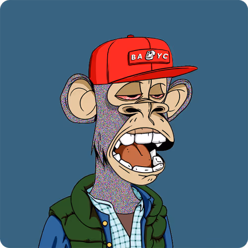 Bored Ape #8157
