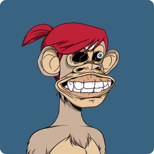 Bored Ape #9654