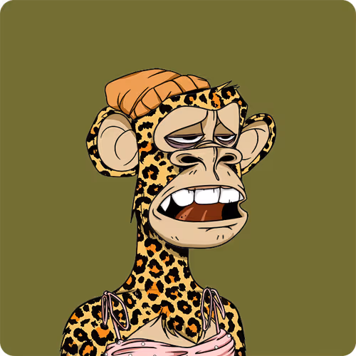 Bored Ape #1645