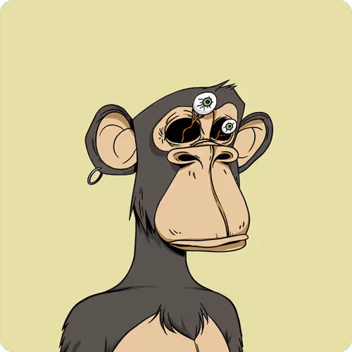 Bored Ape #7330