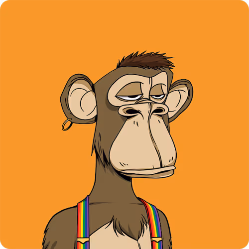 Bored Ape #4196