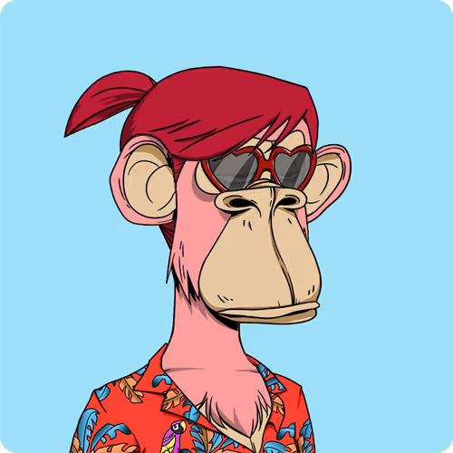 Bored Ape #3616