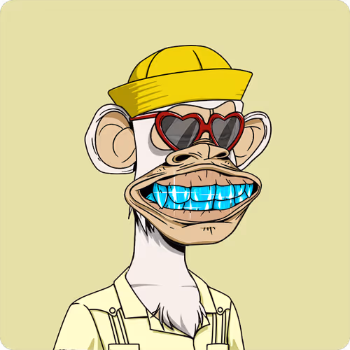 Bored Ape #3022